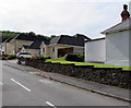 Parc y Ffynnon houses in Ferryside
