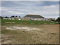 Club house, Sandown Bay Holiday Centre