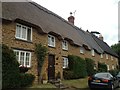 Thatched cottage Ashby St Ledgers