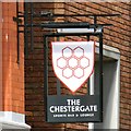 Sign of The Chestergate