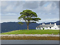 Cottage at Kylesknoydart