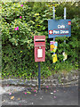 Penglais Park Postbox