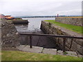 Old Harbour, Tayport