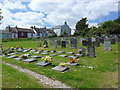 St Mary, Appledore: churchyard (i)