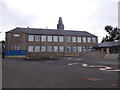 School Yard, Tayport