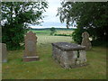 All Saints, Garsdon: churchyard (iv)