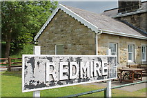 SE0491 : Redmire Station by Dave Pickersgill