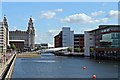 Princes Dock, Liverpool