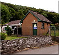 Ferryside No 1 sewage pumping station