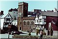 St. Mary Steps church, West Street, 1981