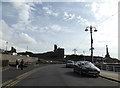 SN5881 : New Promenade, Aberystwyth by Geographer