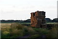 Haybales, Carr Moss Lane, Halsall