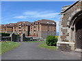 Holy Trinity, Westward Ho!: church path