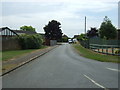 School Road, Foulden