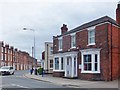 Railway Street, Beverley, Yorkshire