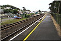 Ferryside railway station