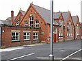 Clay Cross - former Junior School - north and west sides