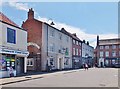 Saturday Market, Beverley, Yorkshire