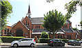 St Andrew, Whitehall Park, Upper Holloway