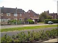 Houses on Robinswood Road