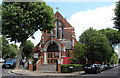 St Andrew, Whitehall Park, Upper Holloway