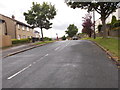 Whin Knoll Avenue - looking towards West Lane