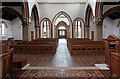 St Andrew, Whitehall Park, Upper Holloway - West end