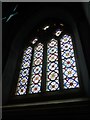 St Bartholomew, Sutton Waldron: stained glass window (iii)