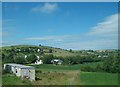 Drumlin overlooking Edendarriff