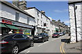 Stryd Fawr (High Street), Harlech.