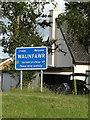 Waunfawr Sign