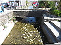 Perrancoombe Stream in Perranporth