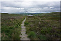 SD9733 : The Pennine Way on Lower Fold Hill by Bill Boaden