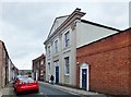 Trinity Lane, Beverley, Yorkshire