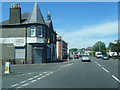 A955 Scoonie Road at Haughgate Street