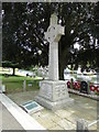 TG2608 : Thorpe St. Andrew's War Memorial by Adrian S Pye