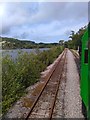 SH5662 : End of the line at Penllyn by Richard Hoare
