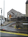 SS7297 : Y Capel Neath Port Talbot by Geographer