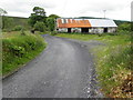 Old farm building, Ligfordrum