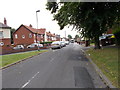 Clifford Avenue - viewed from Rutland Avenue