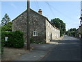 Cottages on The Street, Croxton