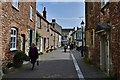 Wells: Union Street leading to the High Street