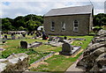 Ellwood Methodist church and churchyard, Ellwood