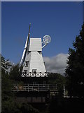 TQ9120 : Rye Windmill by Chris Allen