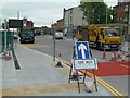 Final preparations at Beeston Interchange