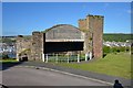 Wellington Colliery -Fan house