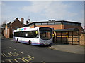 Bus on Green Lane, Acomb