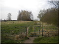 Kissing gate, Strensall