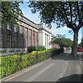 The former Raleigh Cycles Offices