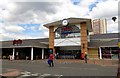 Tesco superstore in Twickenham